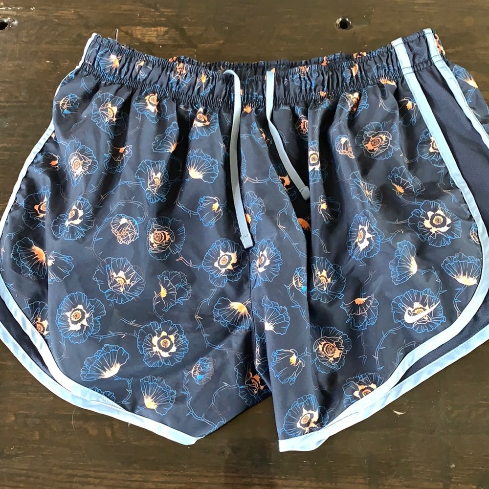 Nike running shorts